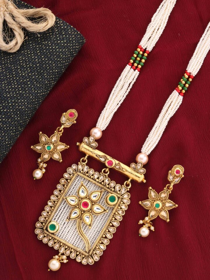 Moti Mala Set